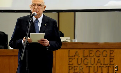 Le domande dei giudici a Napolitano sulla #trattativa - sondaggio