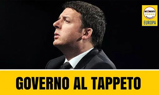 Salvabanche: il premier ''l'ha chiesto l'europa'', ma UE e M5S sbugiardano il #governoincapace
