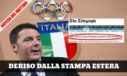 #RenzieBuffone internazionale