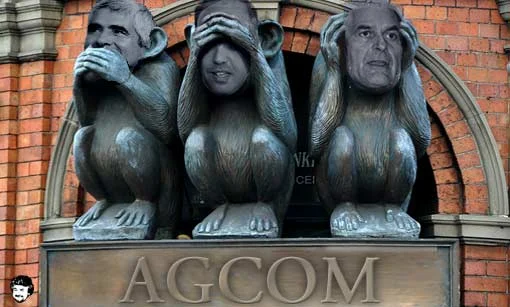 Chiudiamo l'AGCOM
