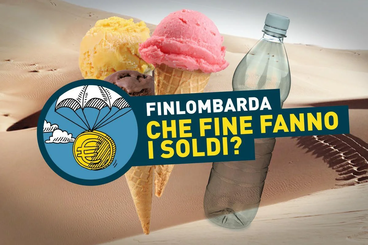 Quei 10 milioni affidati a Finlombarda e spariti in Nordafrica