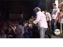 Beppe grillo ad Acireale