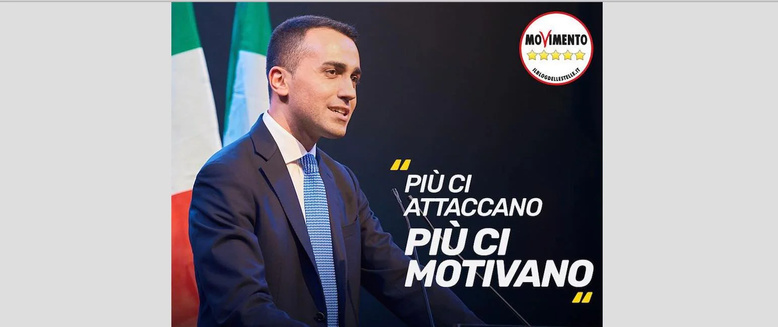 Più ci attaccano più ci motivano