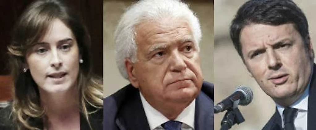 Prescrizione: il Pd sta con Verdini, il M5S con i cittadini