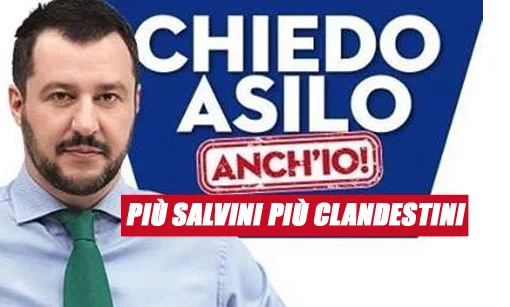 Un clandestino è per sempre