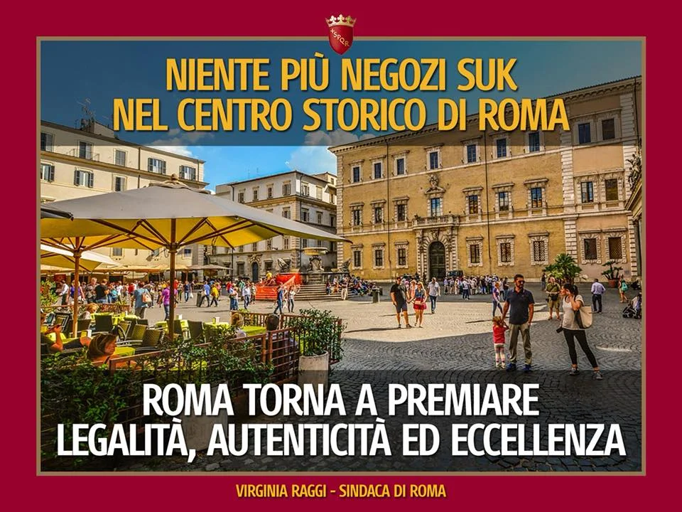 Qualità e decoro nel cuore di Roma
