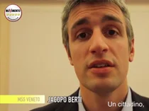 #MorettiQuerelaciTutti, di Jacopo Berti - candidato presidente M5S Veneto