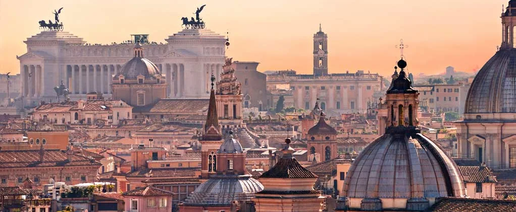 Avanti per Roma