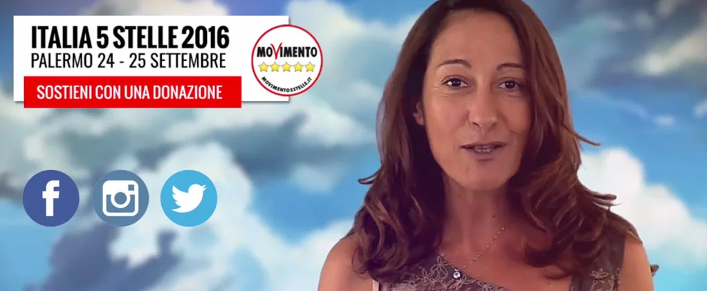 Il tuo video per #Italia5Stelle e vinci una cena con i portavoce!