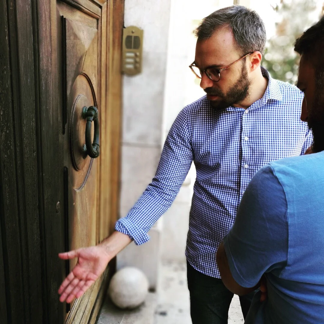 Siamo tutti con Domenico Surdi