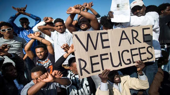 I migranti sbarcati in Italia devono essere ricollocati negli altri Paesi europei