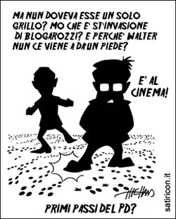 La Cina è vicina con la Levi-Prodi
