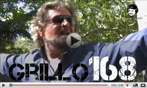 Grillo168 - L'automobile e' morta