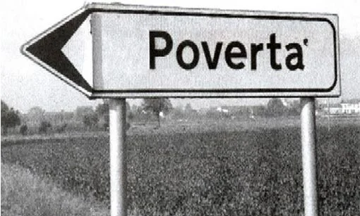 L'euro e la nuova povertà #fuoridalleuro