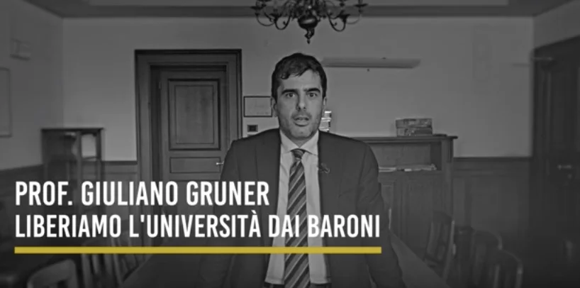 Liberiamo l'Università dai baroni