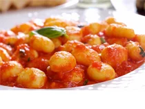 Ridi, ridi che la mamma ha fatto i gnocchi