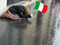L'Italia in miseria: arrivano i dati!