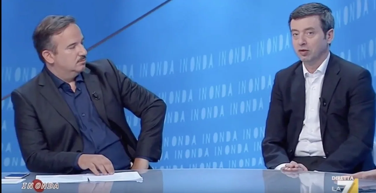 L'Orlando impappinato sugli sbarchi