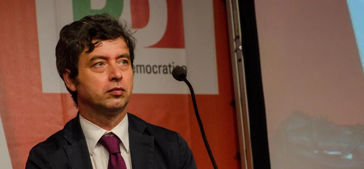 Il ministro della Giustizia Orlando complice degli impresentabili in Sicilia