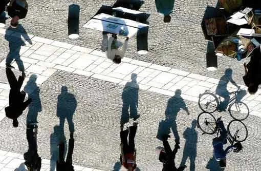 Il mondo rovesciato