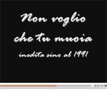Addio, Alda Merini