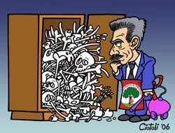 Lettera aperta a Massimo D'Alema