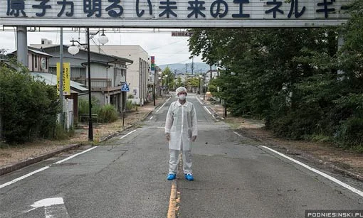 Apocalisse #Fukushima