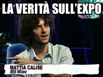 EXPO: nutrire il pianeta, affamare i disoccupati