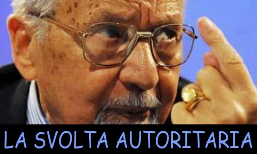 La svolta autoritaria