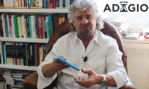 Adagio:<br>libri per tornare a vivere