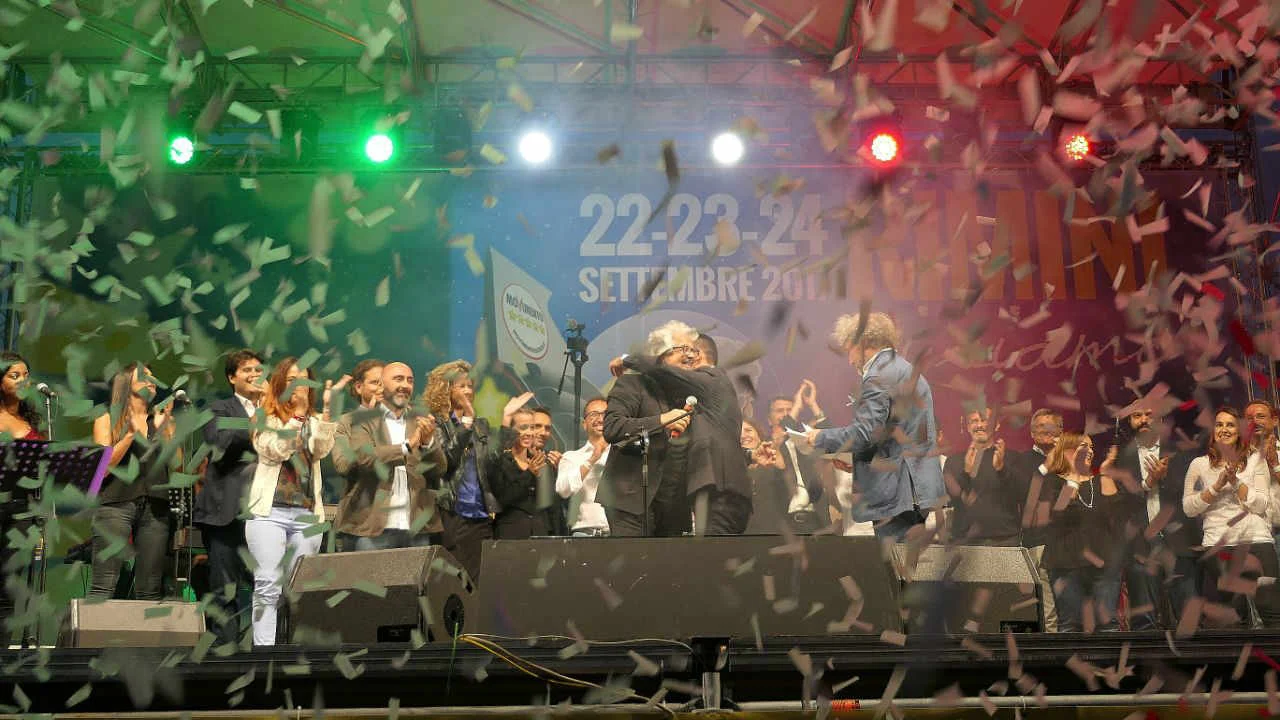 DIRETTA: #Italia5Stelle a Rimini, secondo giorno