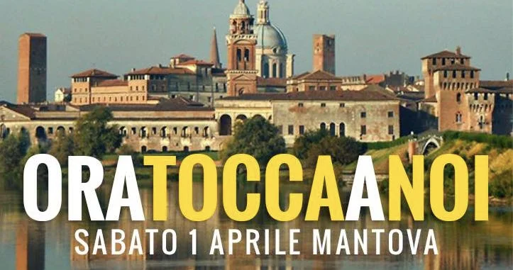 Ora tocca a noi