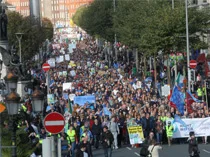 L'Irlanda contro l'eurotassa sull'acqua #fuoridalleuro