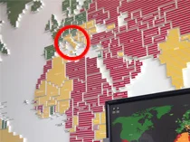 L'informazione italiana vergogna nel mondo