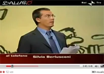 Lo psiconano si invita da solo