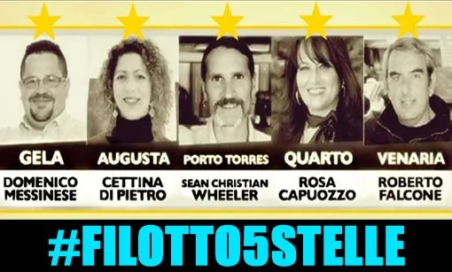#Filotto5Stelle