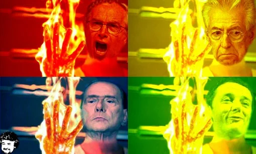 Partiti flambe'
