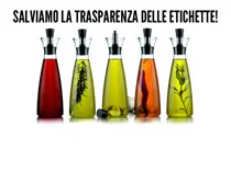 Salviamo la trasparenza delle etichette alimentari