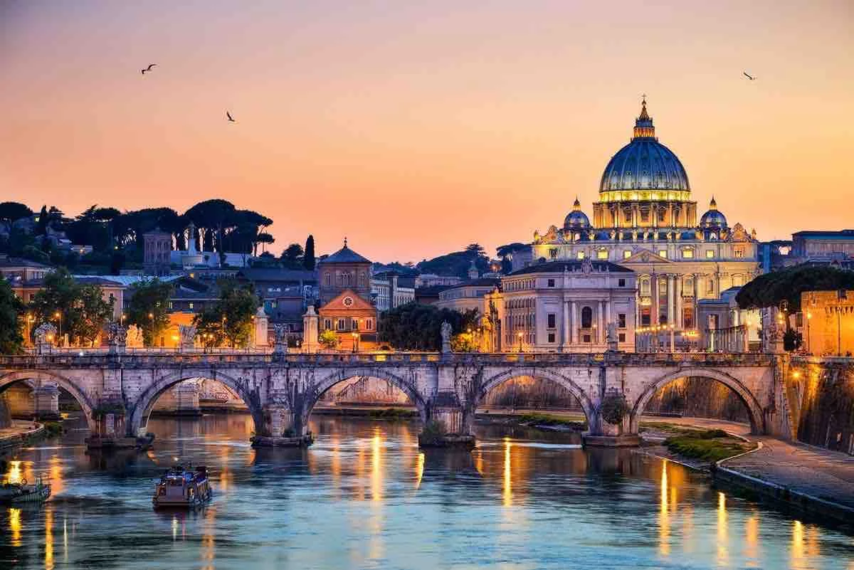 Quell'albergo che ha danneggiato l'immagine di Roma