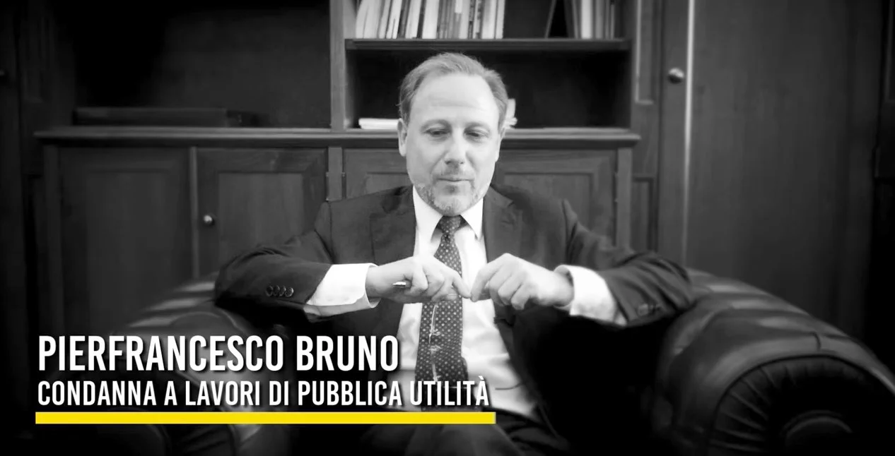 #ProgrammaGiustizia: Condanna a lavori di pubblica utilità