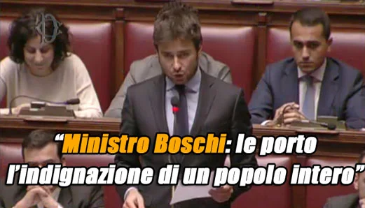 5 giorni a 5 stelle: conflitto come una banca