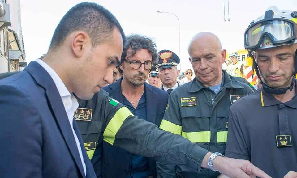 Le autostrade sono un patrimonio di tutti gli italiani: nazionalizziamo!