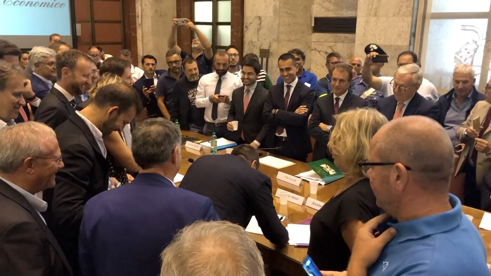 ILVA, il miglior risultato possibile nelle peggiori condizioni possibili e ora operazione Fiato sul collo