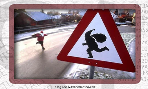 Auguri di #BuonNatale, Onesto
