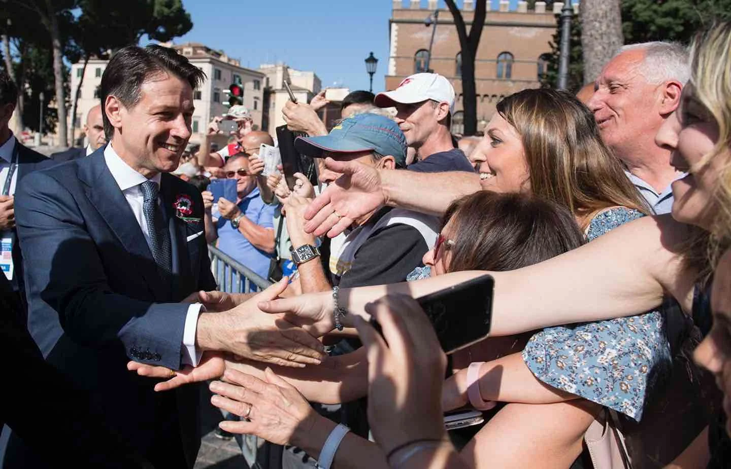 Cento giorni da avvocato del popolo