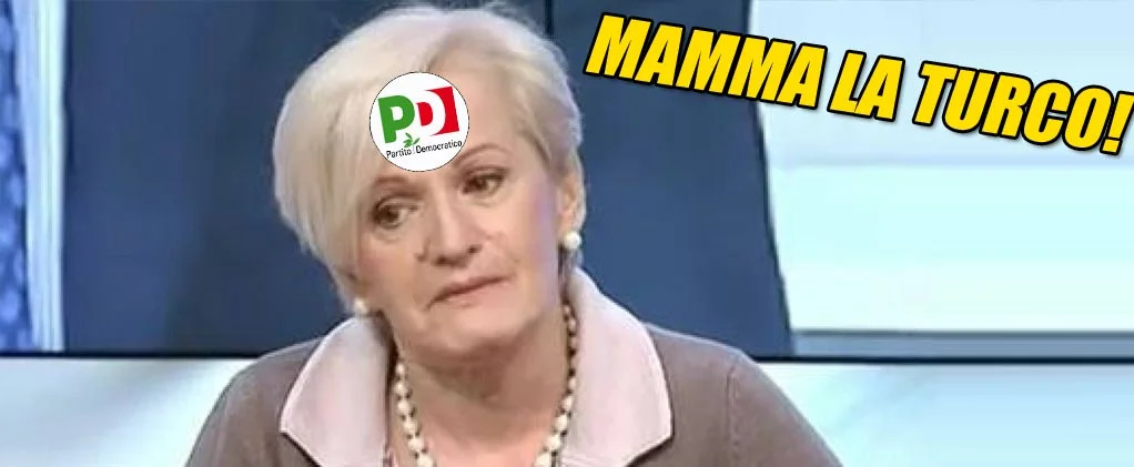 Salviamo Roma dalla #Turco e dai lanzichenecchi piddini