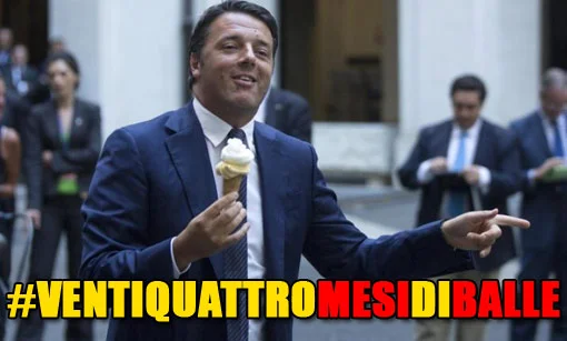 #VentiquattroMesiDiBalle