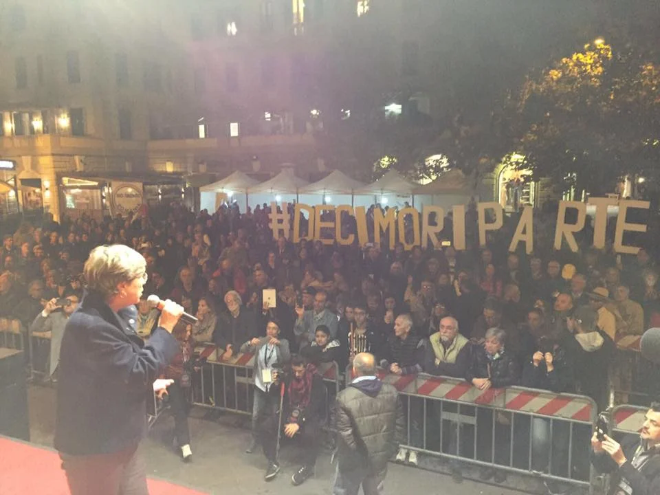 X Municipio: sostieni Giuliana Di Pillo