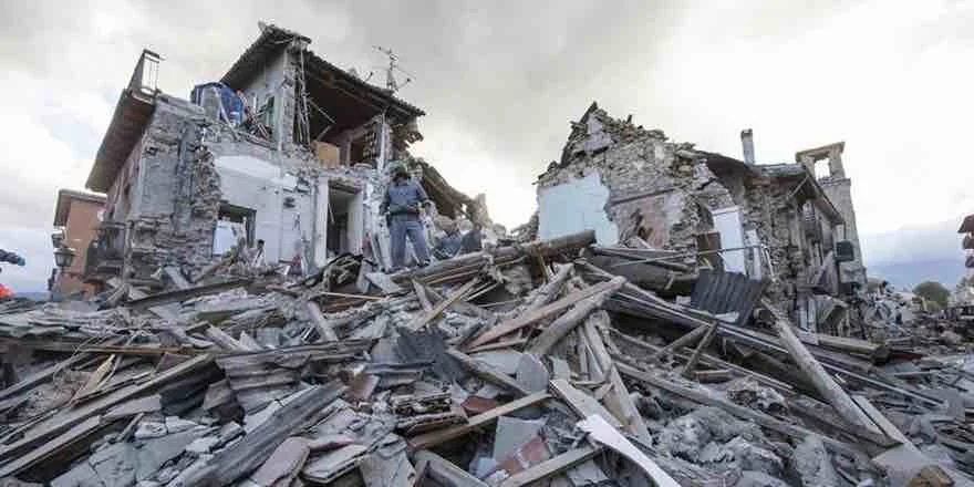 Terremoto: raccolta del MoVimento Friuli per ricostruire l'asilo di Sarnano