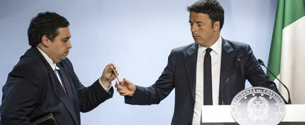 Renzi e i "picchiatori del web": una verità imbarazzante